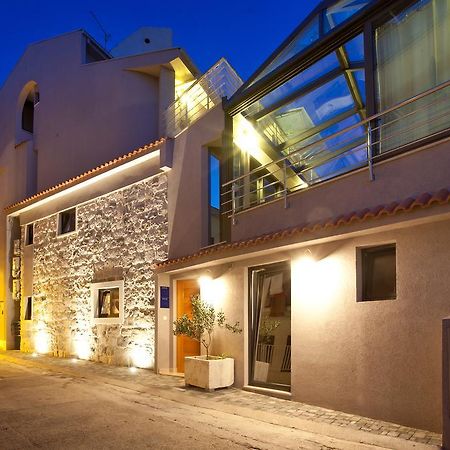 Apartments Glusac Подгора Экстерьер фото