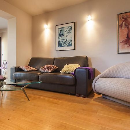 Apartments Glusac Подгора Экстерьер фото