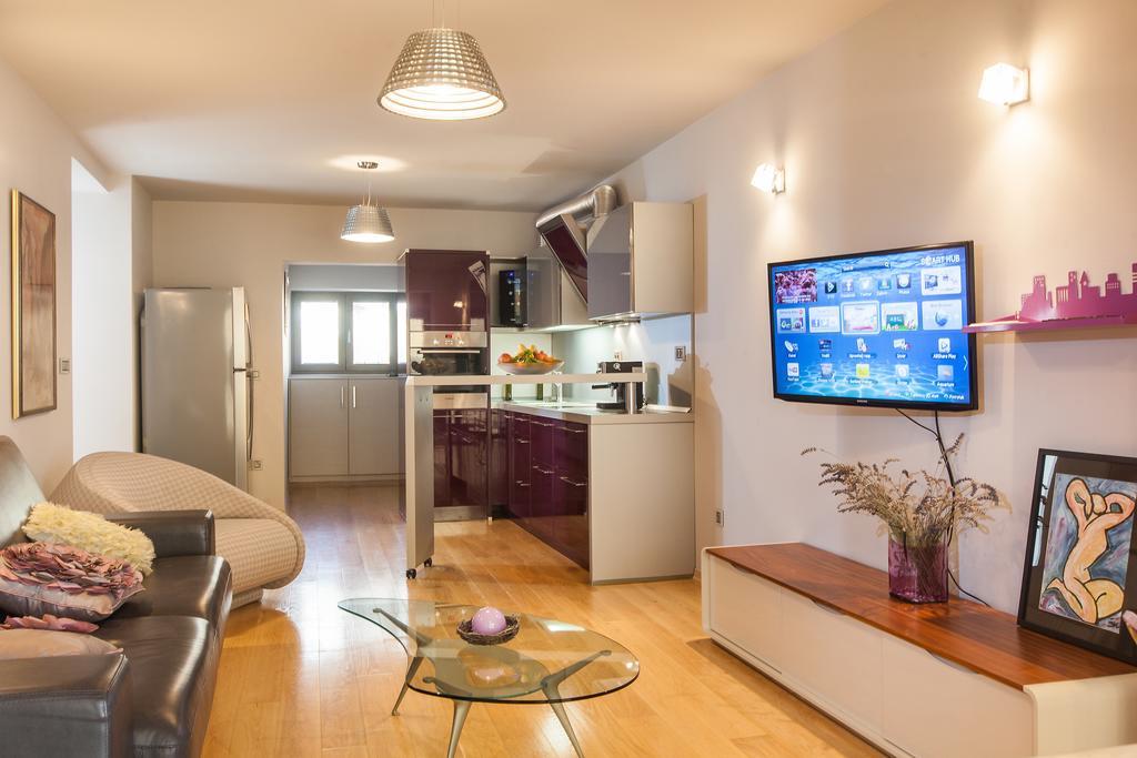 Apartments Glusac Подгора Номер фото