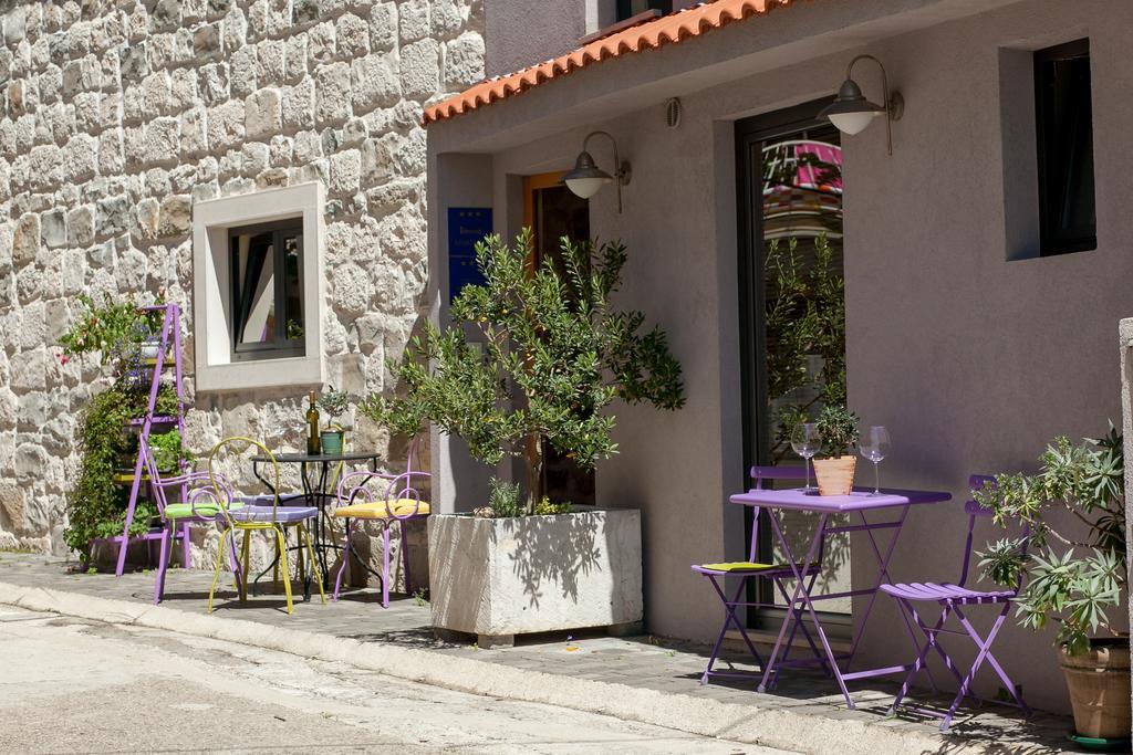 Apartments Glusac Подгора Экстерьер фото