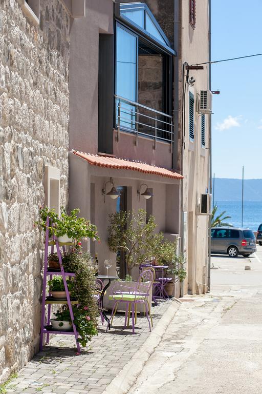 Apartments Glusac Подгора Экстерьер фото