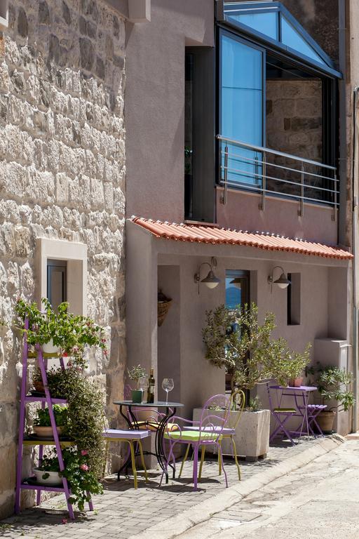 Apartments Glusac Подгора Экстерьер фото